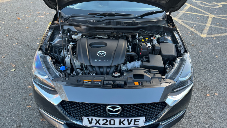 Mazda 2 1.5 Skyactiv G Sport Nav 5dr Petrol Hatchback